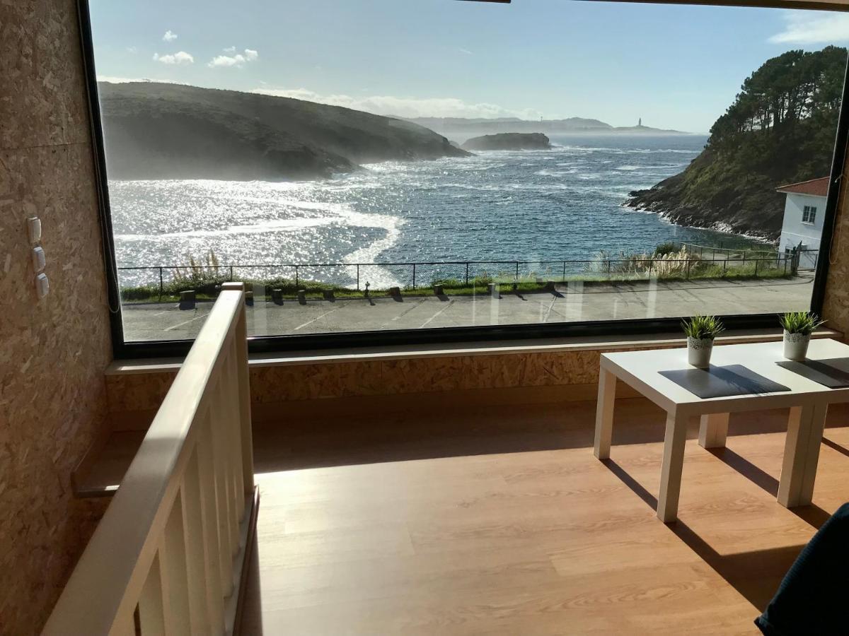 Vistas Al Mar 4 Canabal La Coruña Esterno foto